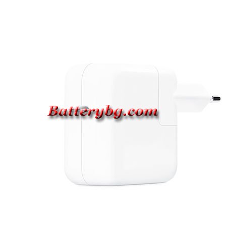 Зарядно Apple MacBook Air Pro 30W USB Type C - Кликнете на изображението, за да го затворите